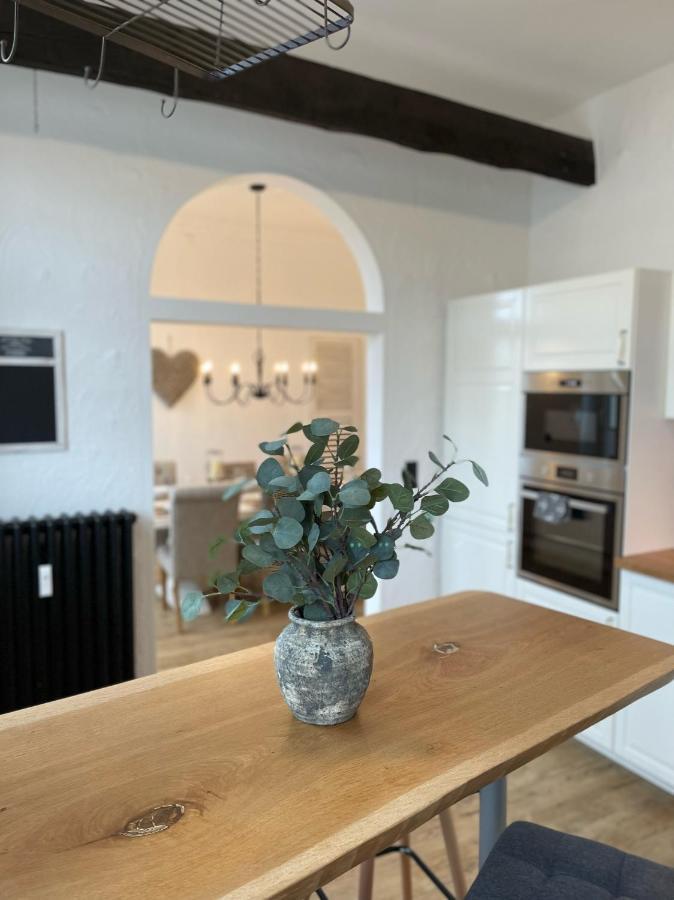 Ferienwohnung Brueckenkopf Og 하멜른 외부 사진