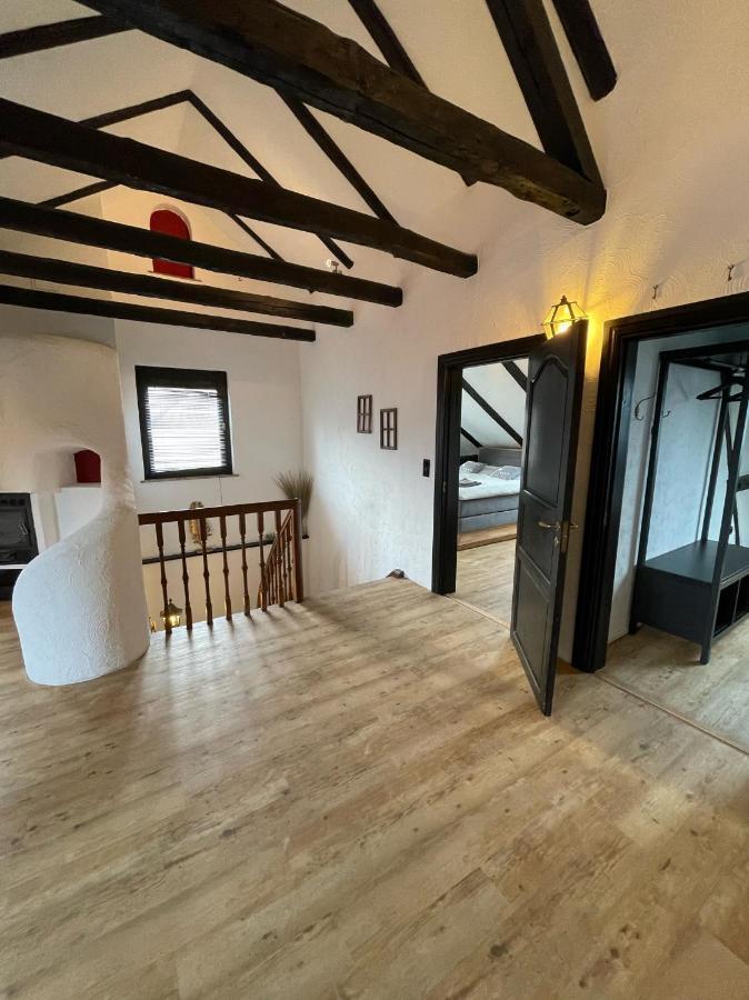Ferienwohnung Brueckenkopf Og 하멜른 외부 사진
