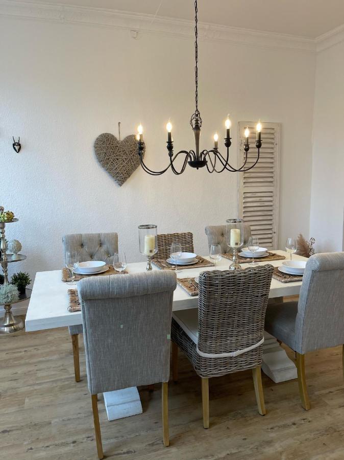 Ferienwohnung Brueckenkopf Og 하멜른 외부 사진
