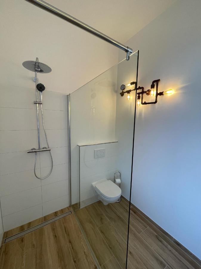 Ferienwohnung Brueckenkopf Og 하멜른 외부 사진