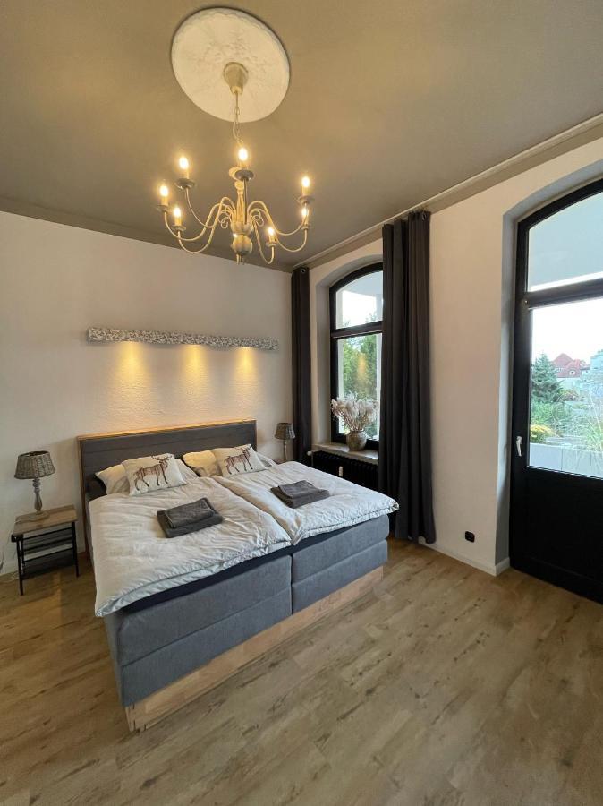 Ferienwohnung Brueckenkopf Og 하멜른 외부 사진