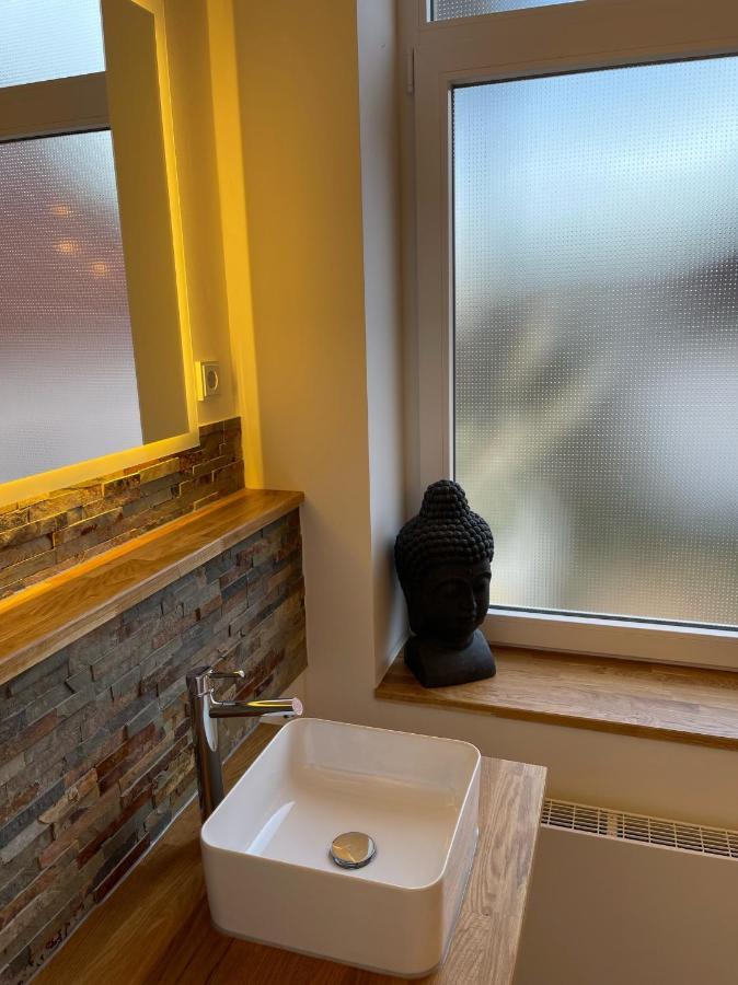 Ferienwohnung Brueckenkopf Og 하멜른 외부 사진