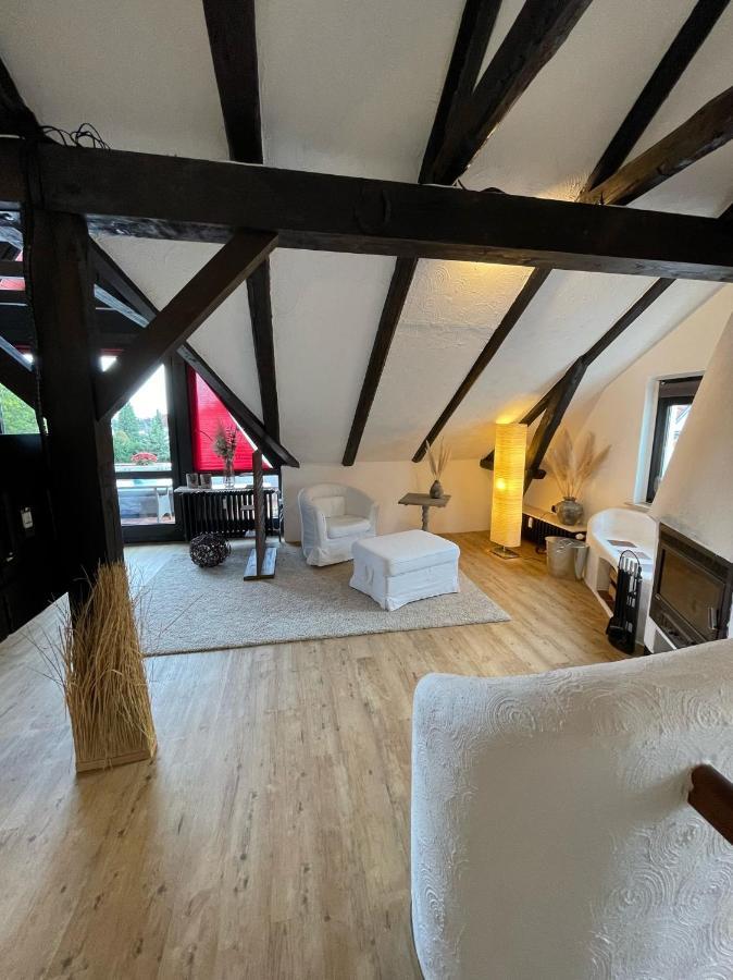 Ferienwohnung Brueckenkopf Og 하멜른 외부 사진