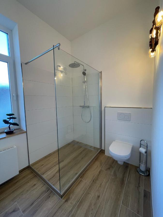 Ferienwohnung Brueckenkopf Og 하멜른 외부 사진