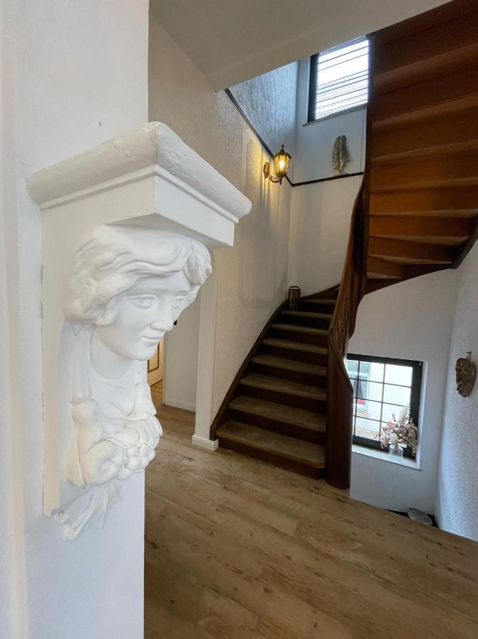 Ferienwohnung Brueckenkopf Og 하멜른 외부 사진